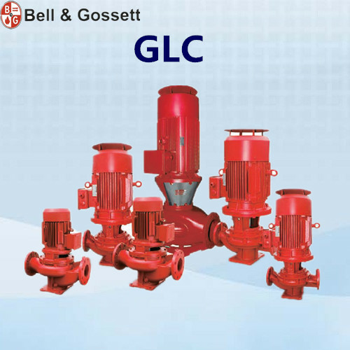 B&G  GLC系列立式管道泵