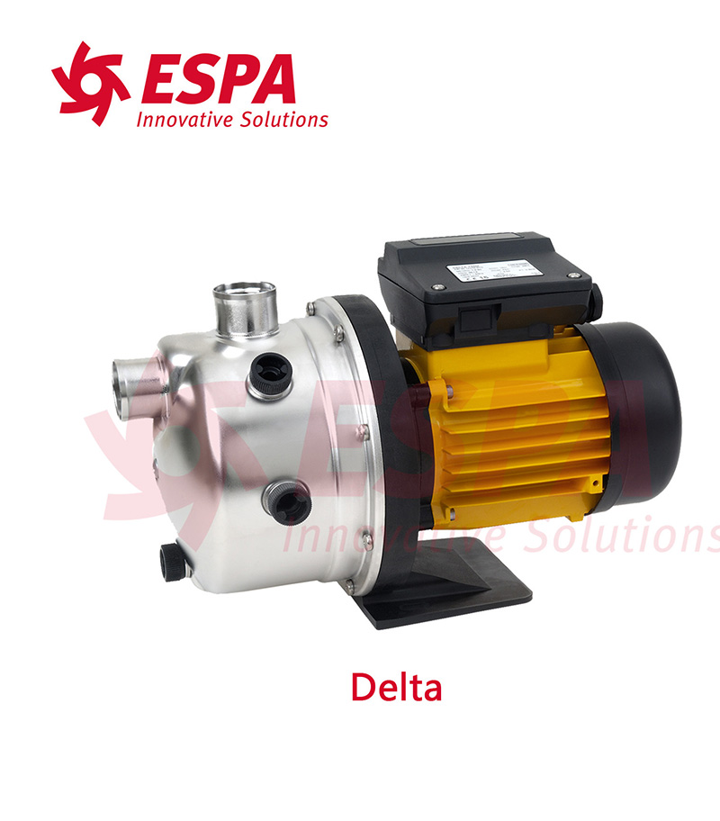 ESPA(亚士霸）Delta卧式泵系列