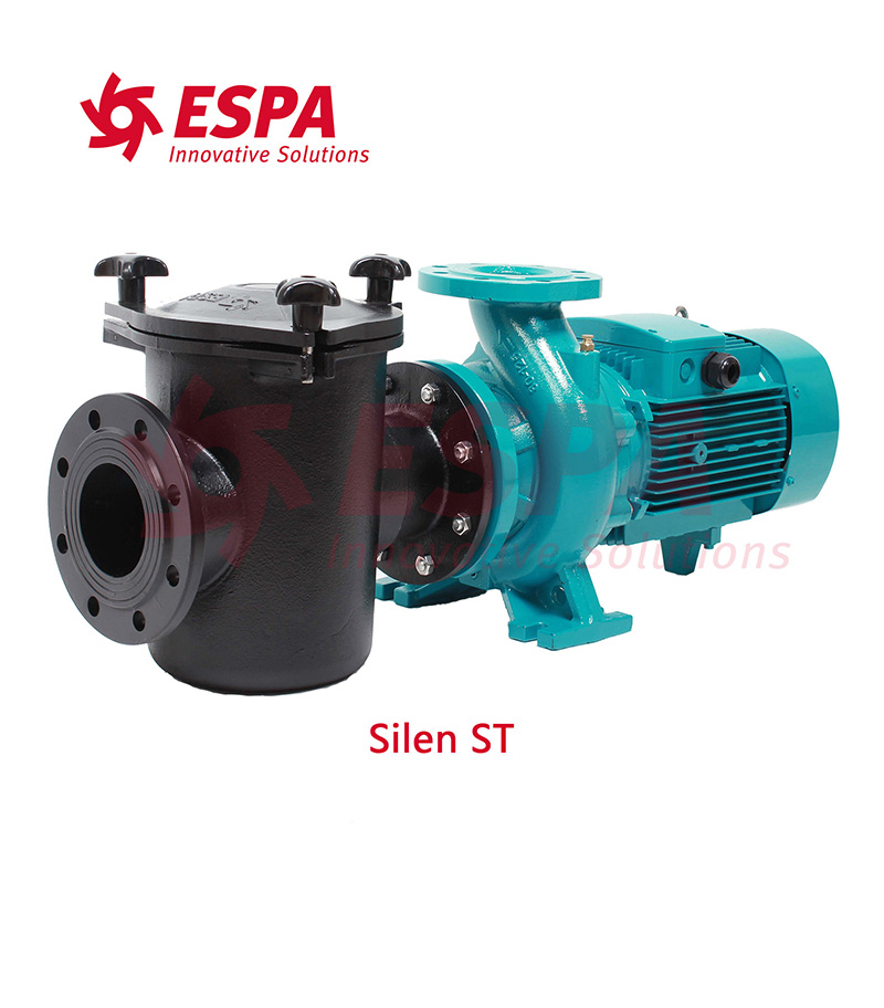 ESPA(亚士霸）Silen ST系列泳池泵