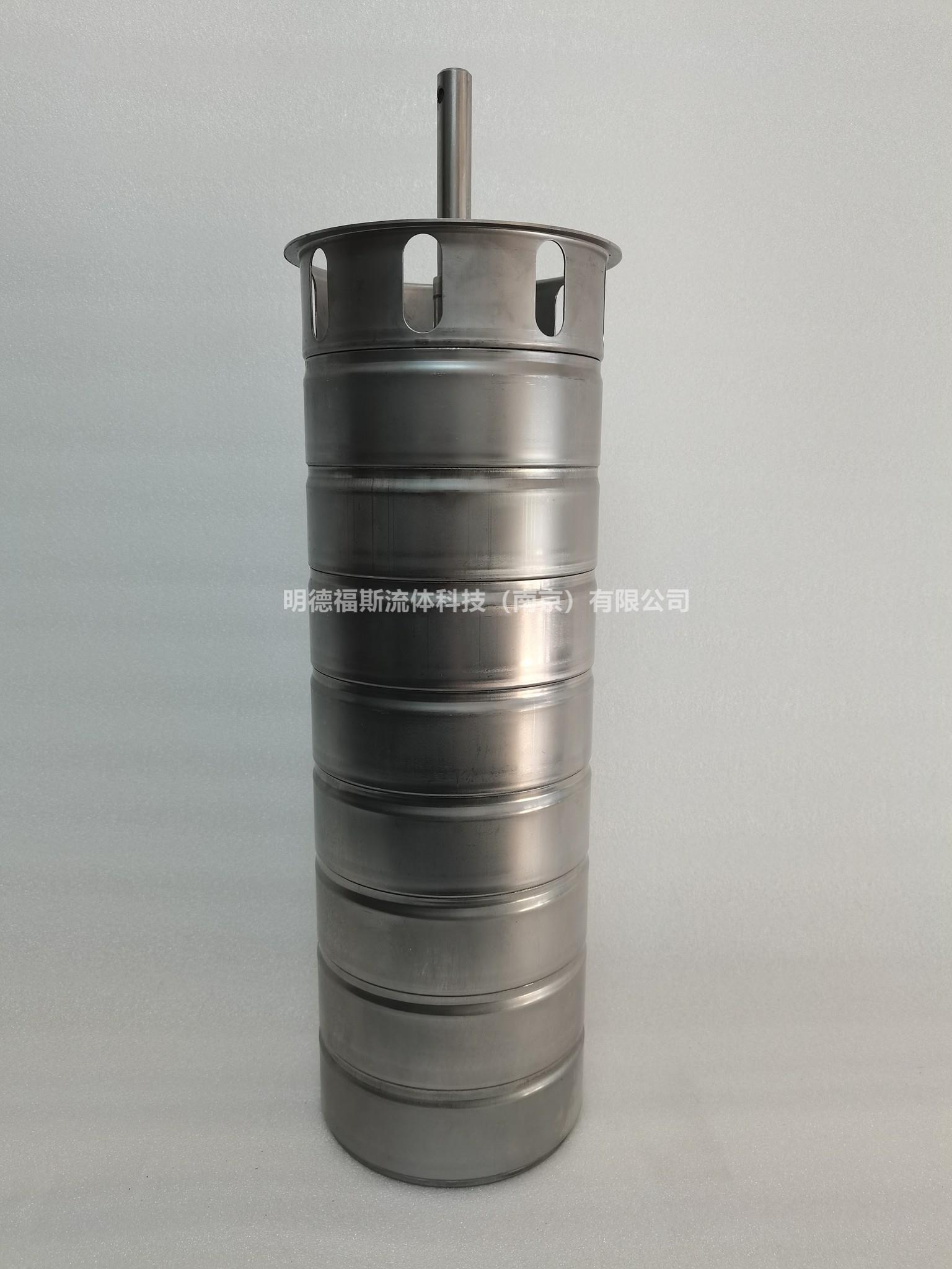 LOWARA水泵泵芯（eSV1-eSV20系列）